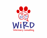 https://www.logocontest.com/public/logoimage/1576335409WiRD Veterinary Consulting P.png